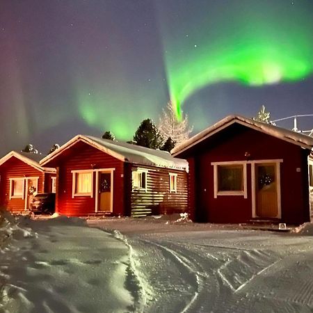 Lapland Arctic Cabins Kemijarvi Luaran gambar