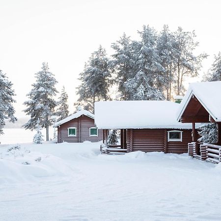 Lapland Arctic Cabins Kemijarvi Luaran gambar