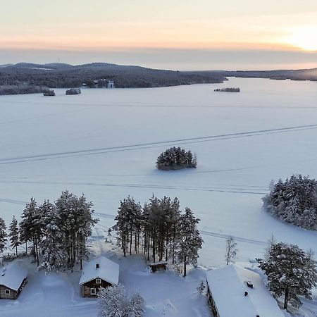Lapland Arctic Cabins Kemijarvi Luaran gambar