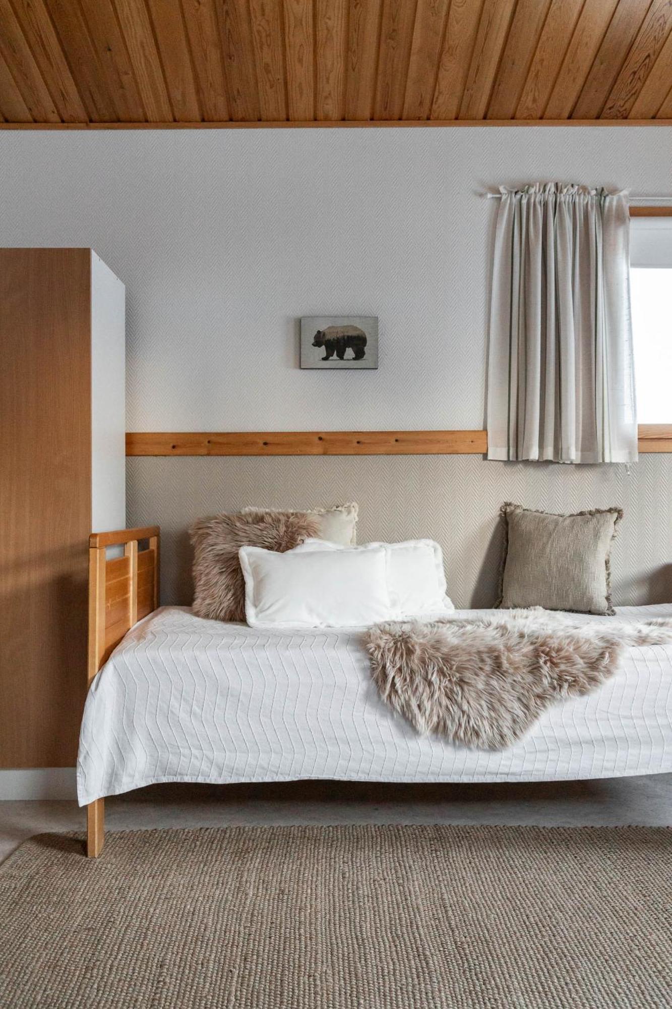 Lapland Arctic Cabins Kemijarvi Luaran gambar