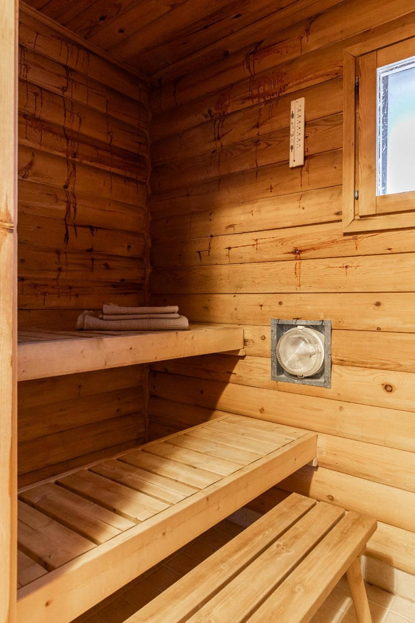 Lapland Arctic Cabins Kemijarvi Luaran gambar