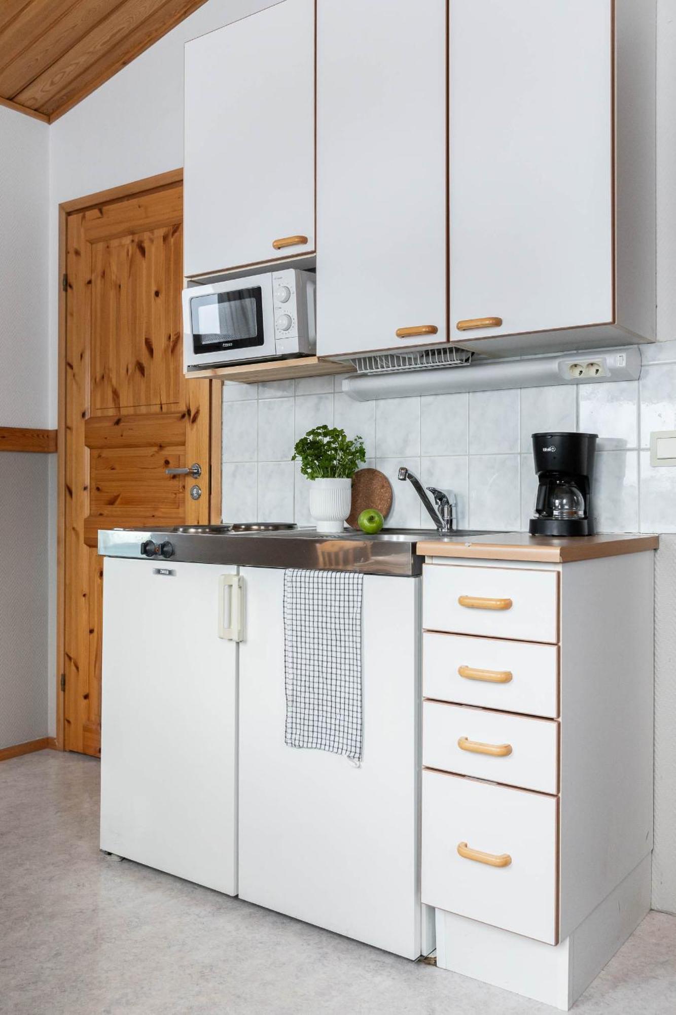 Lapland Arctic Cabins Kemijarvi Luaran gambar