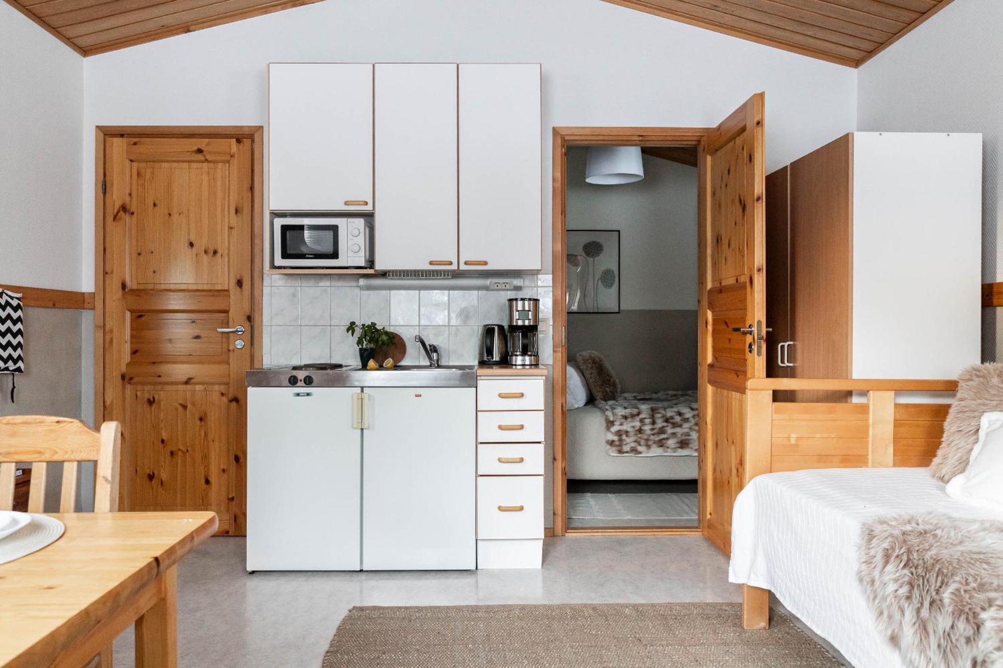 Lapland Arctic Cabins Kemijarvi Luaran gambar