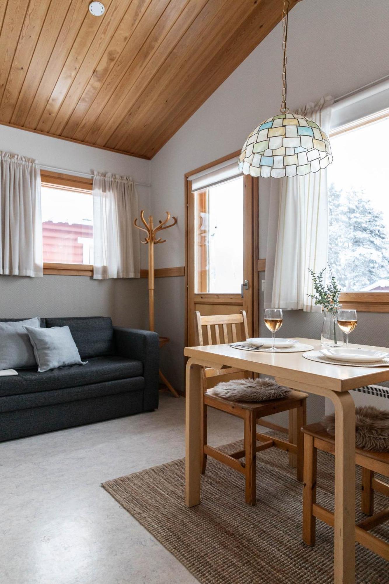Lapland Arctic Cabins Kemijarvi Luaran gambar