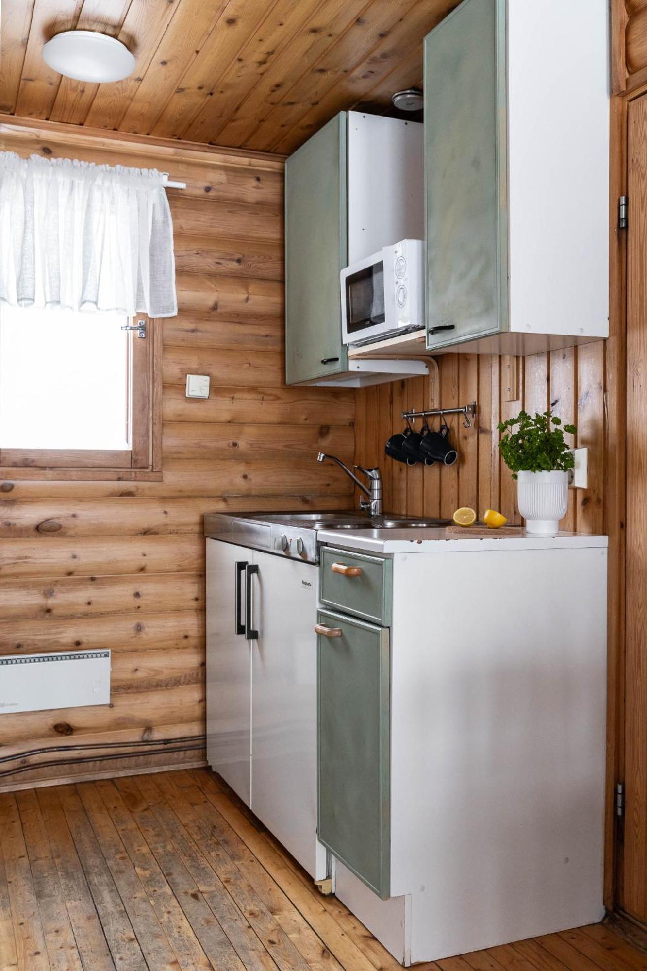 Lapland Arctic Cabins Kemijarvi Luaran gambar