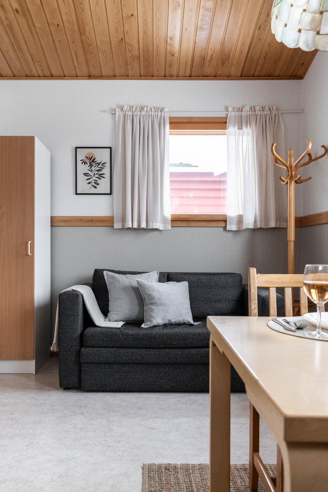 Lapland Arctic Cabins Kemijarvi Luaran gambar