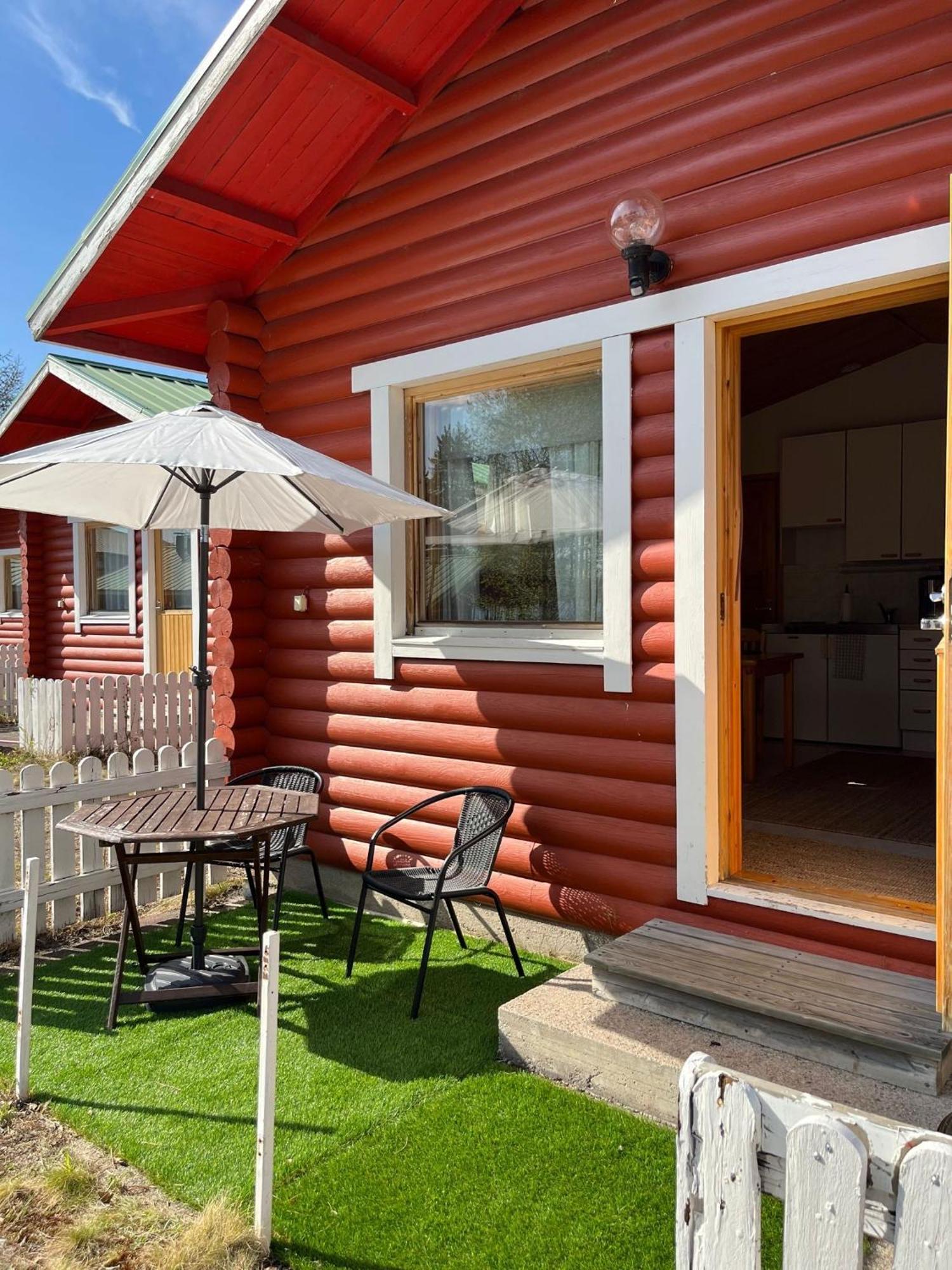 Lapland Arctic Cabins Kemijarvi Luaran gambar